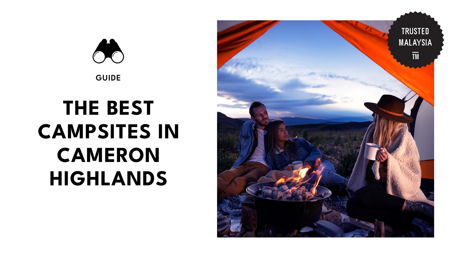 Cameron Highlands Campsites