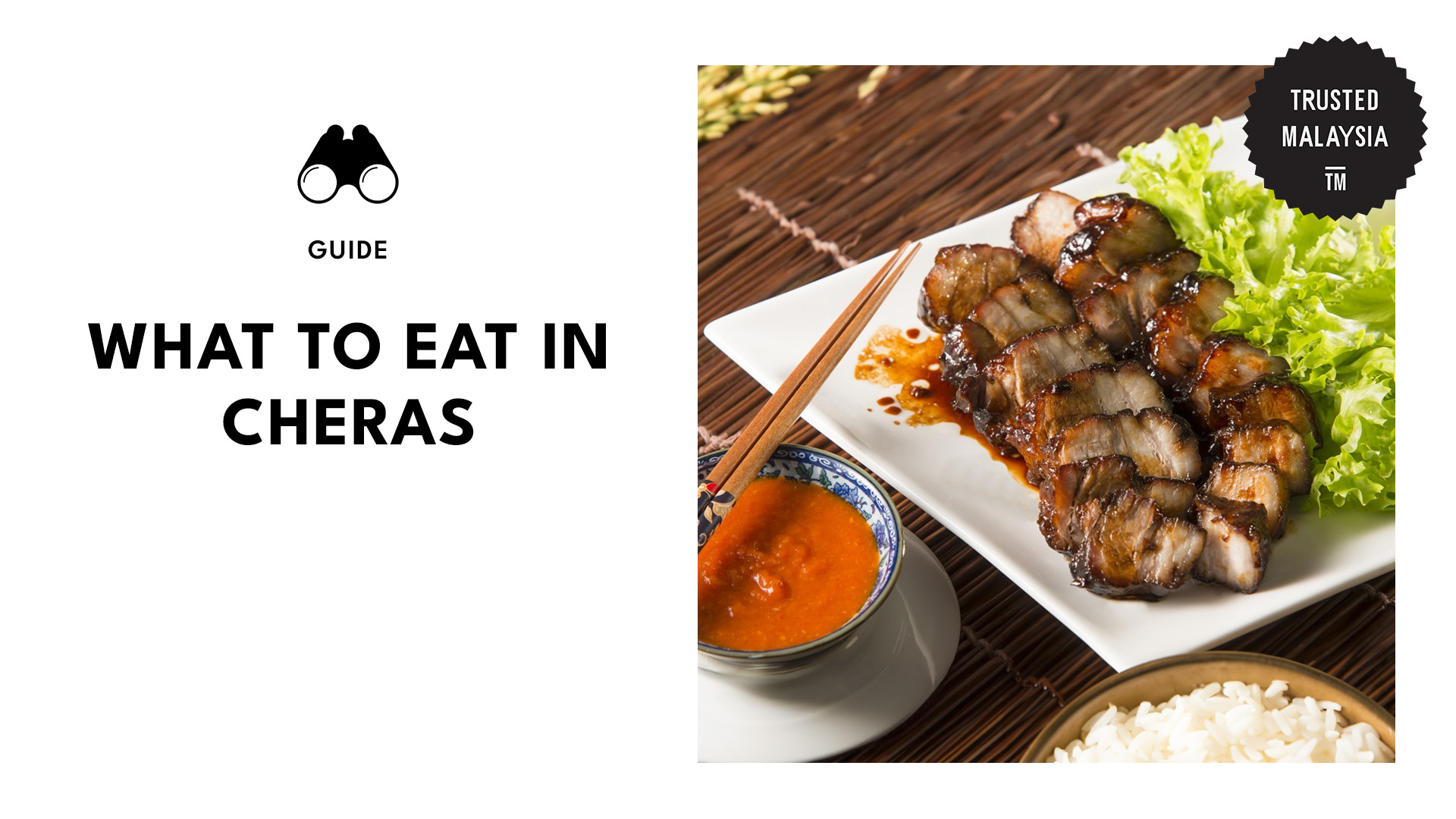 Foods in Cheras
