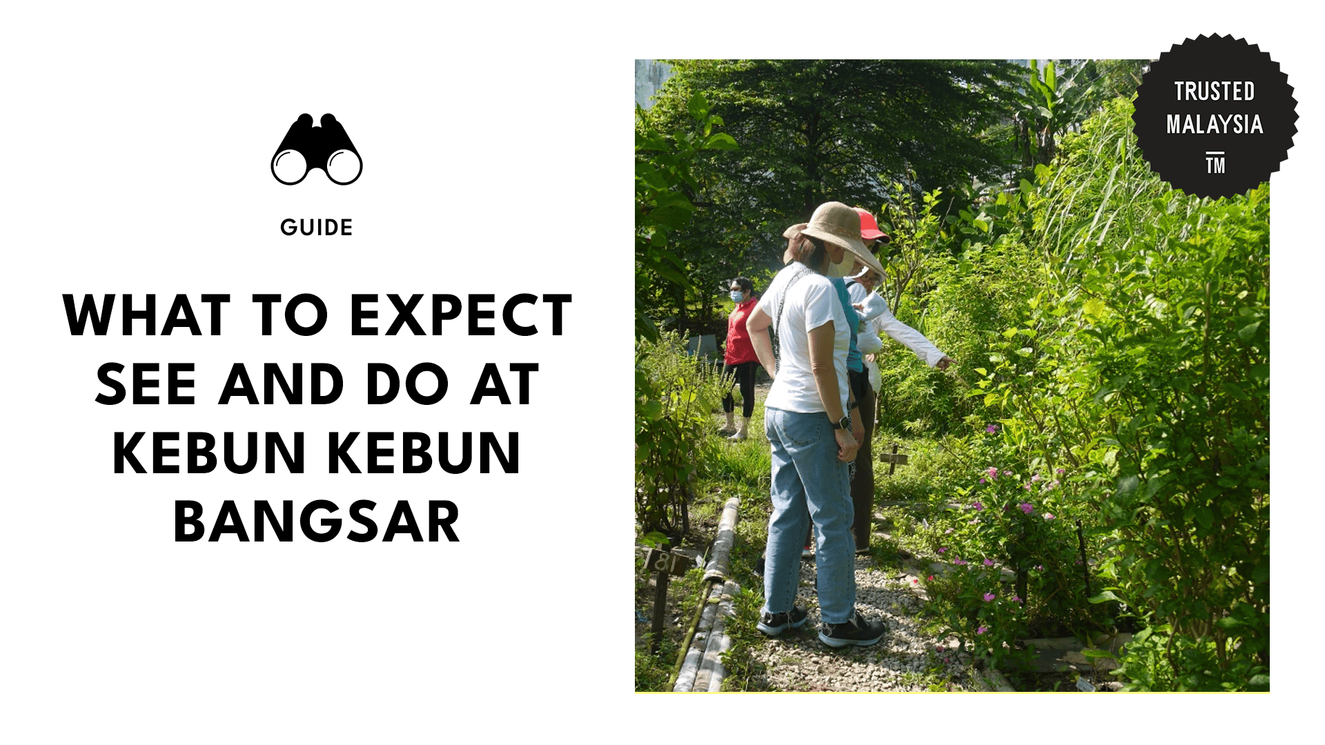 Kebun Kebun Bangsar at Kuala Lumpur