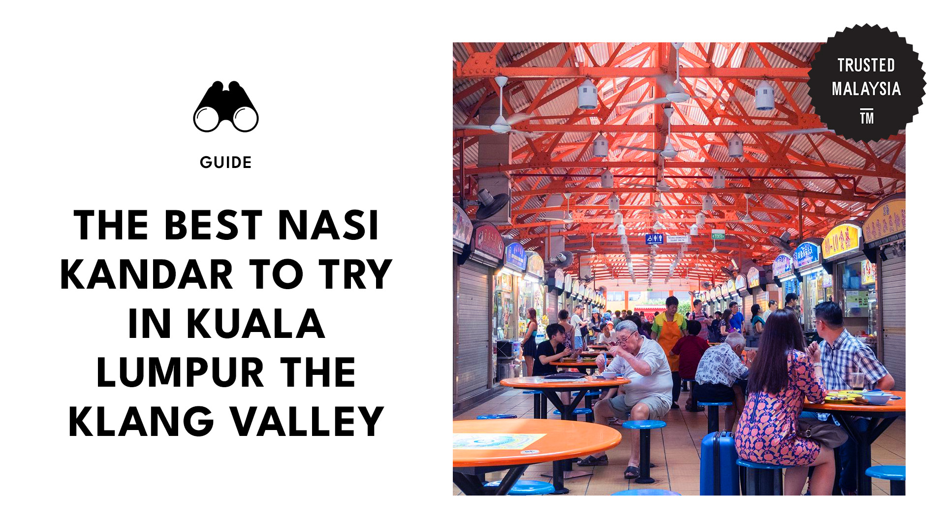 Klang Valley Nasi Kandars