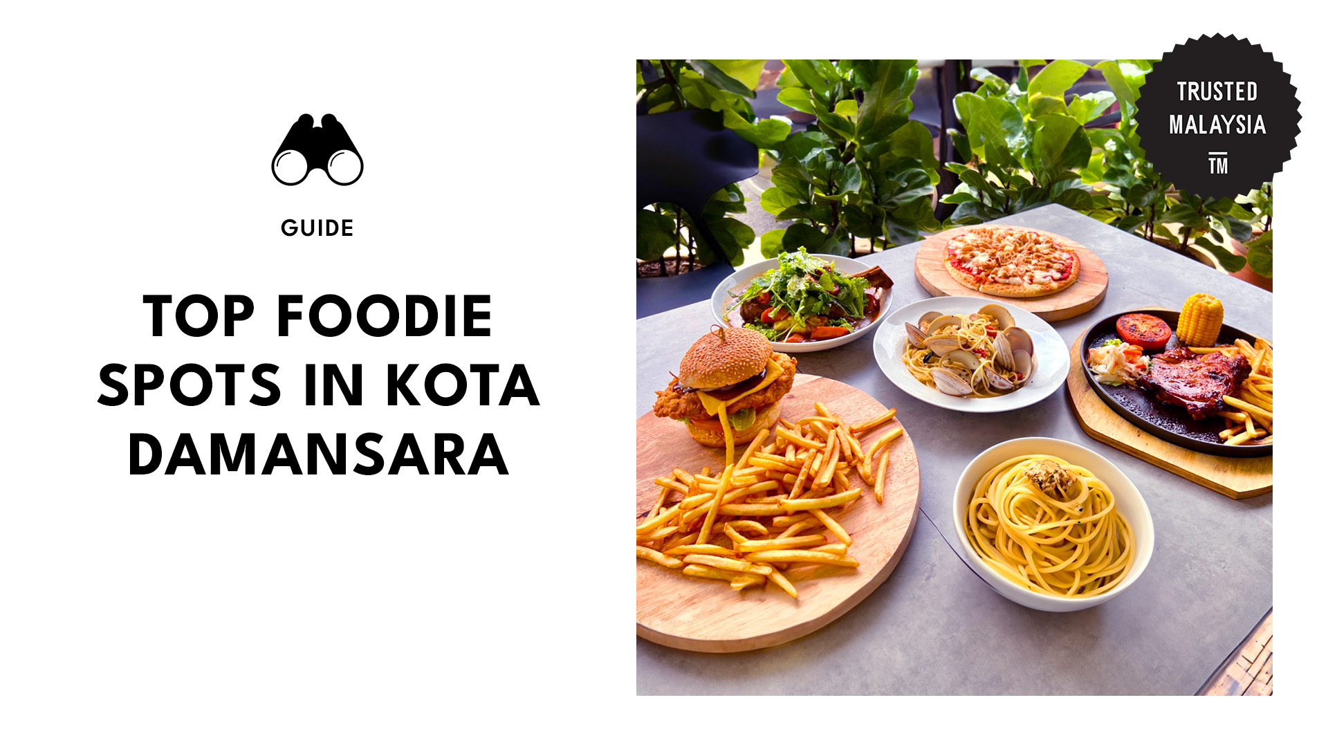 Kota Damansara Food Spots