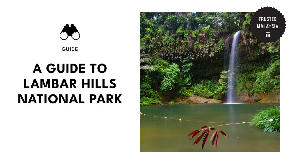 Lambir Hills National Park