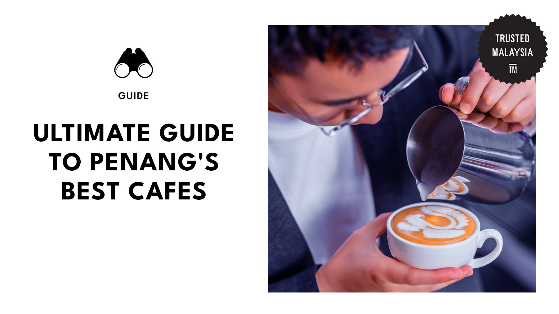 Penang Best Cafes