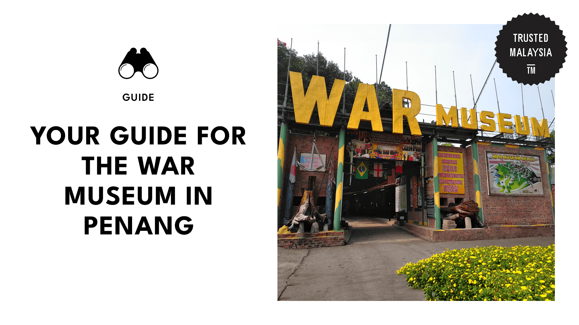 Penang War Museum