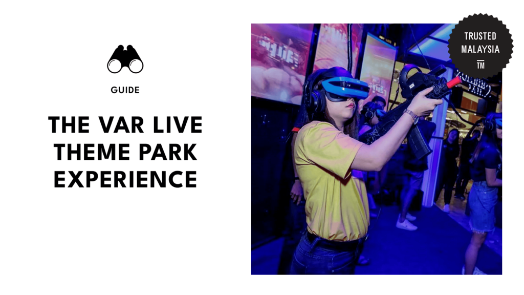 VAR LIVE Theme Park