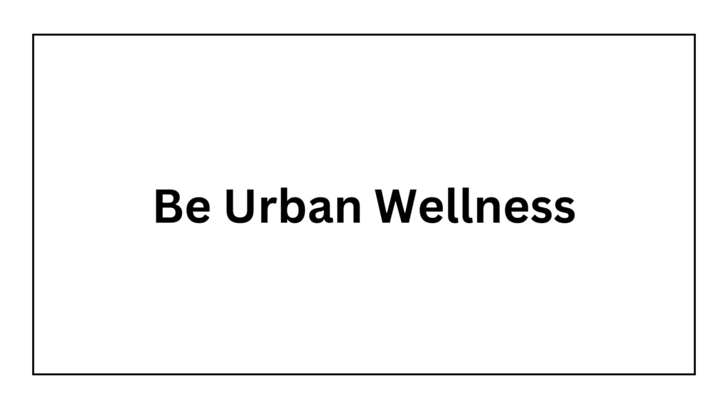 be-urban-wellness-logo