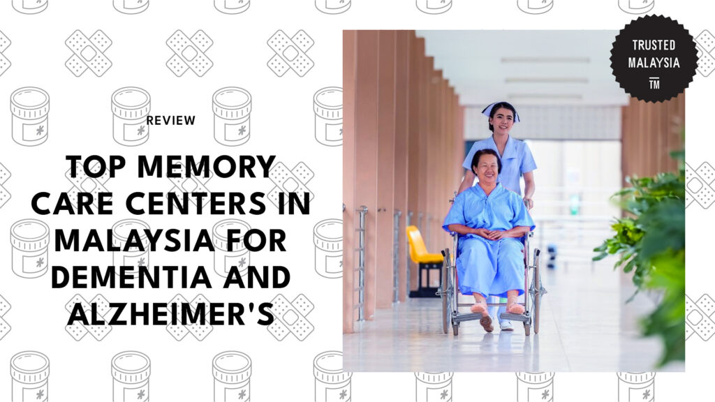 Top Dementia Centers
