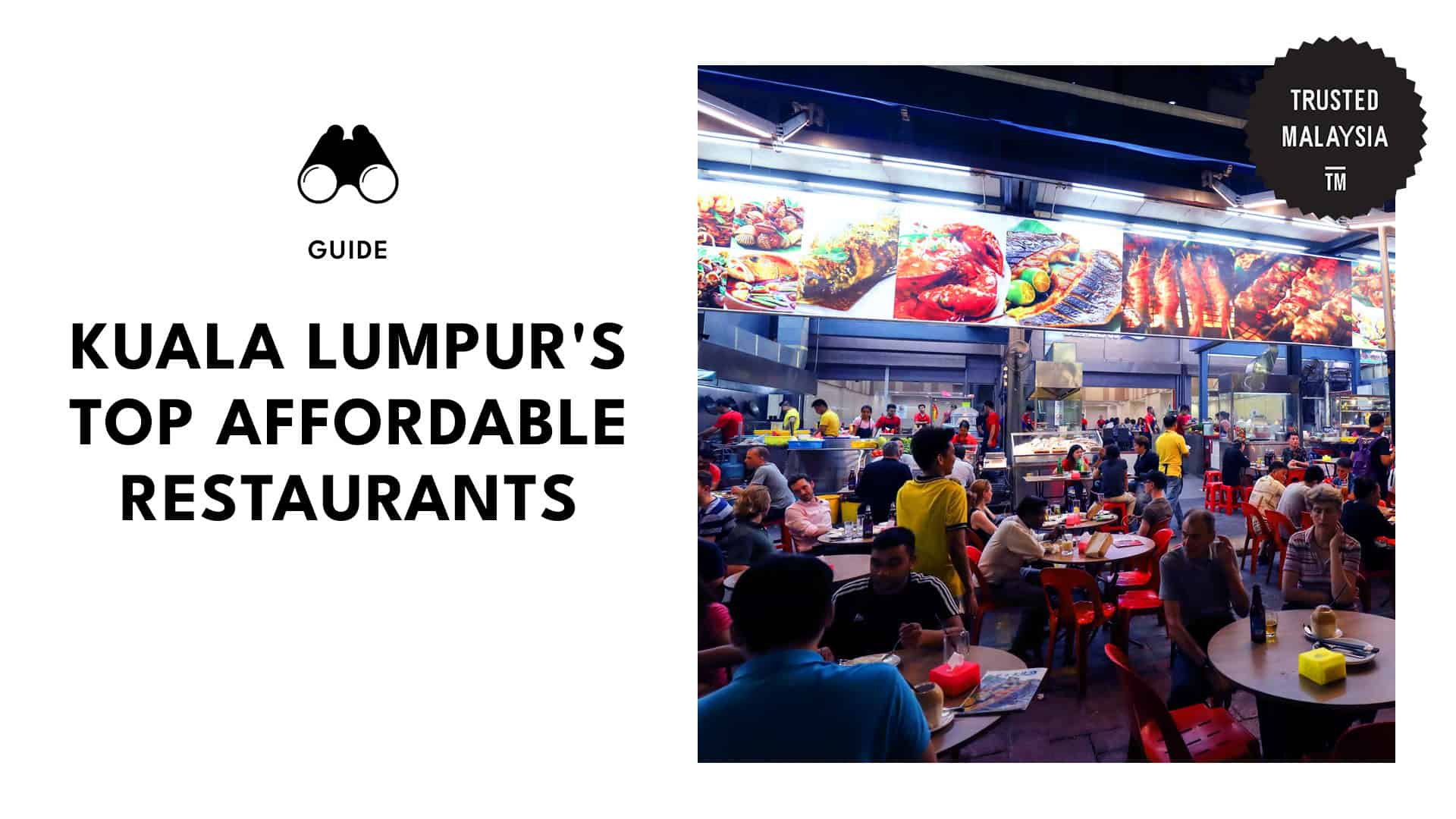 Affordable Restaurants in Kuala Lumpur