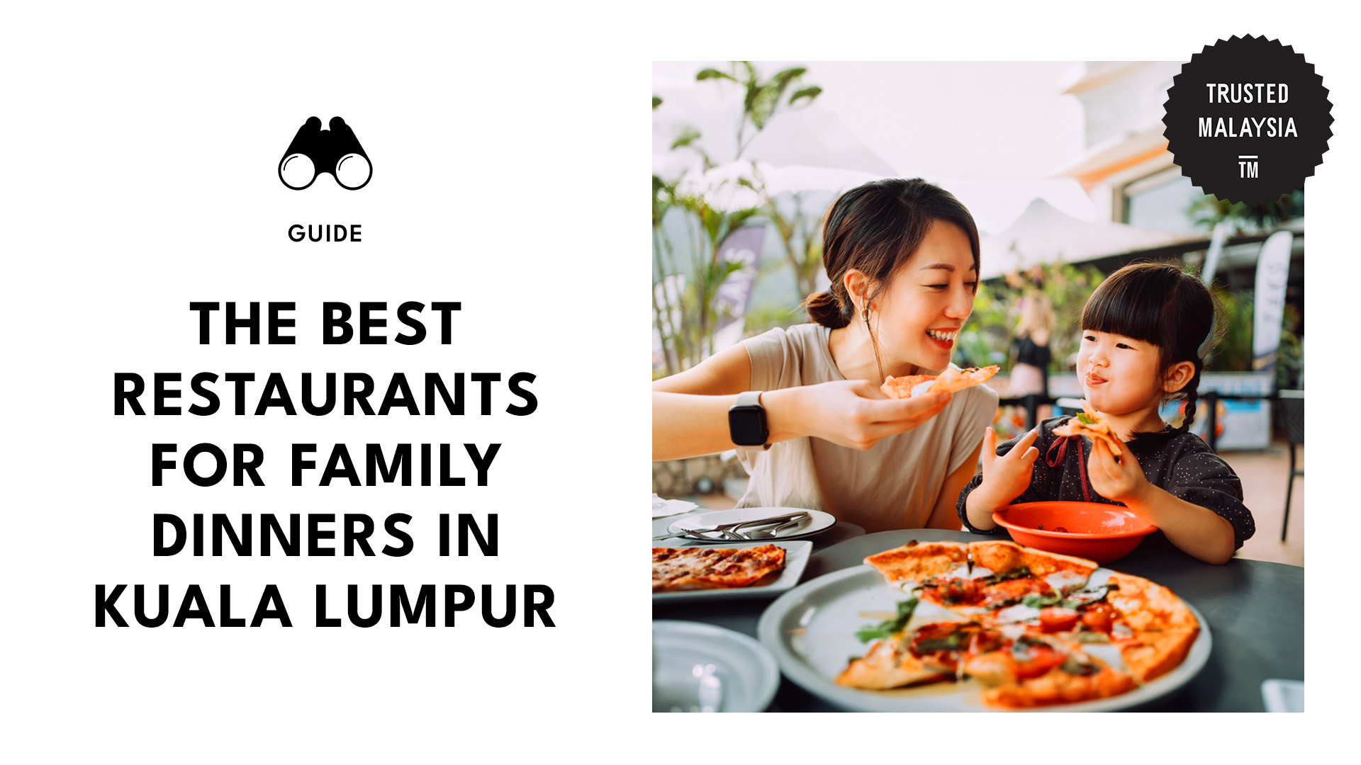 Best Family Dinner Spots in KL