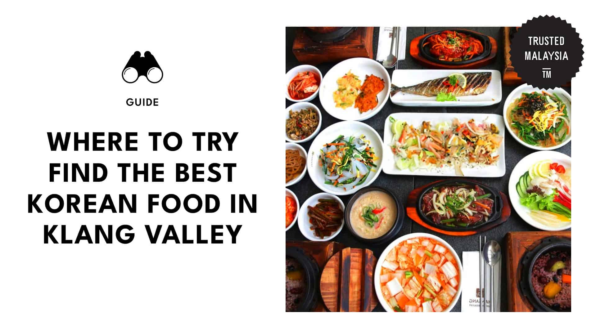 Best Korean Food in Klang