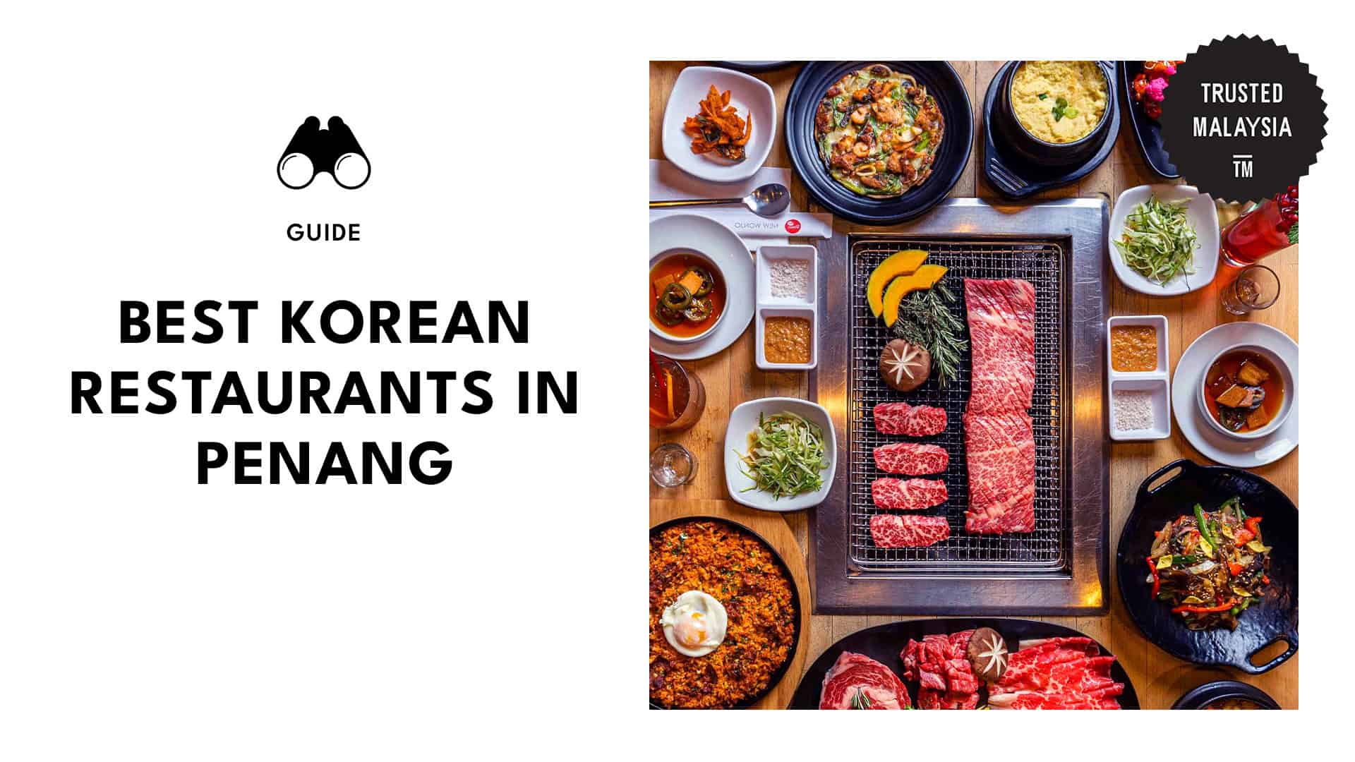 Best Korean Restaurants Penang