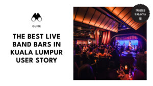 Live Band Bars in KL