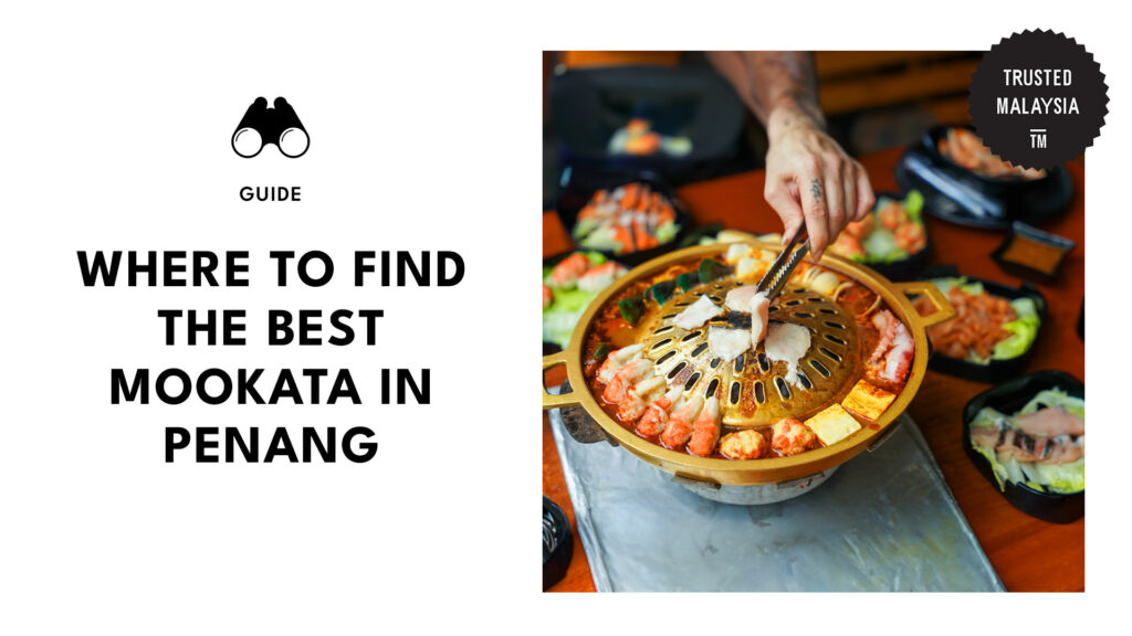 Mookata Spots in Penang