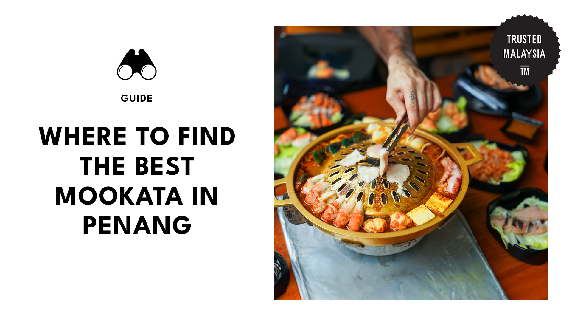 Mookata Spots in Penang
