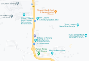 Entopia map