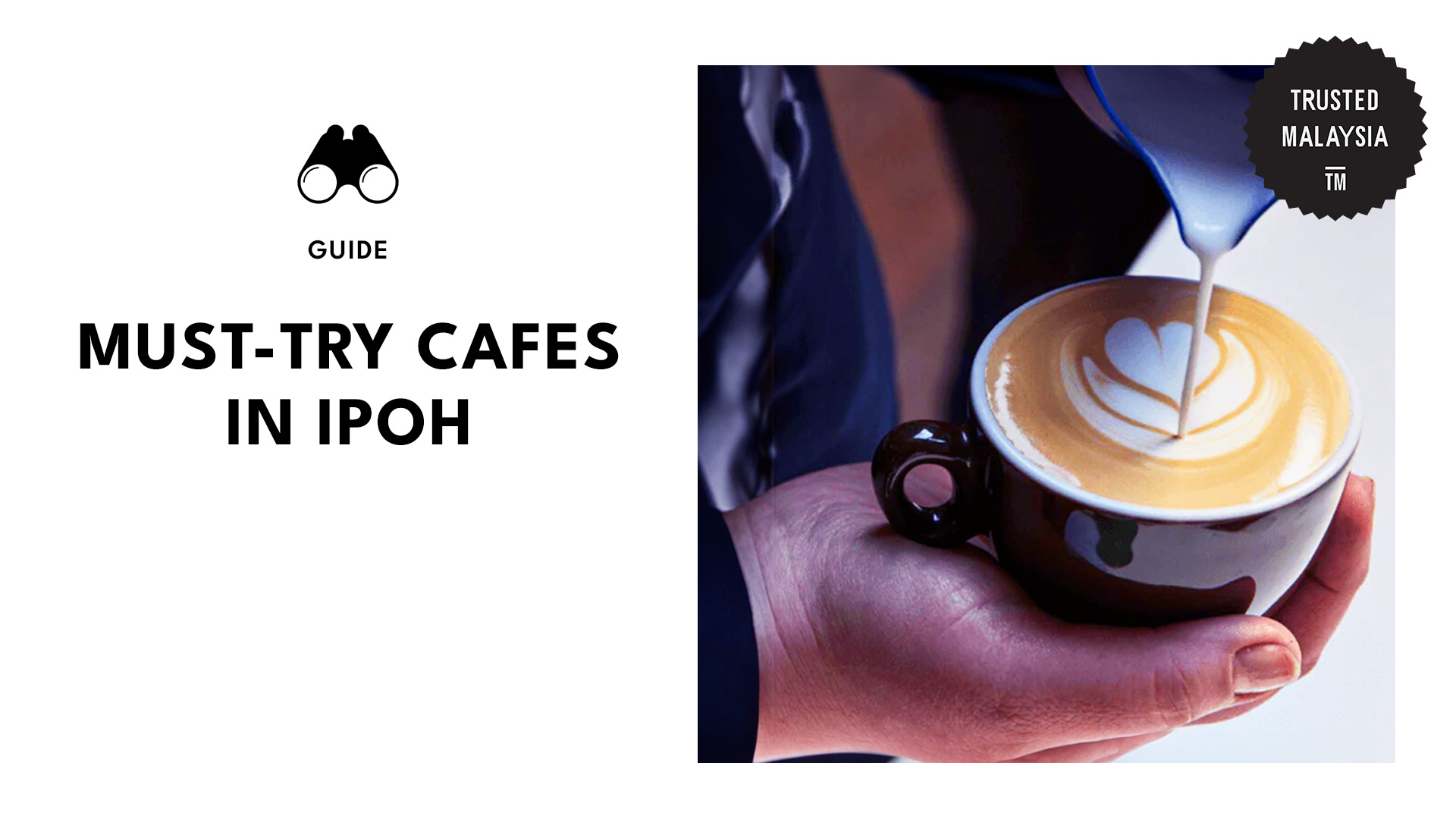 Cafes in Ipoh