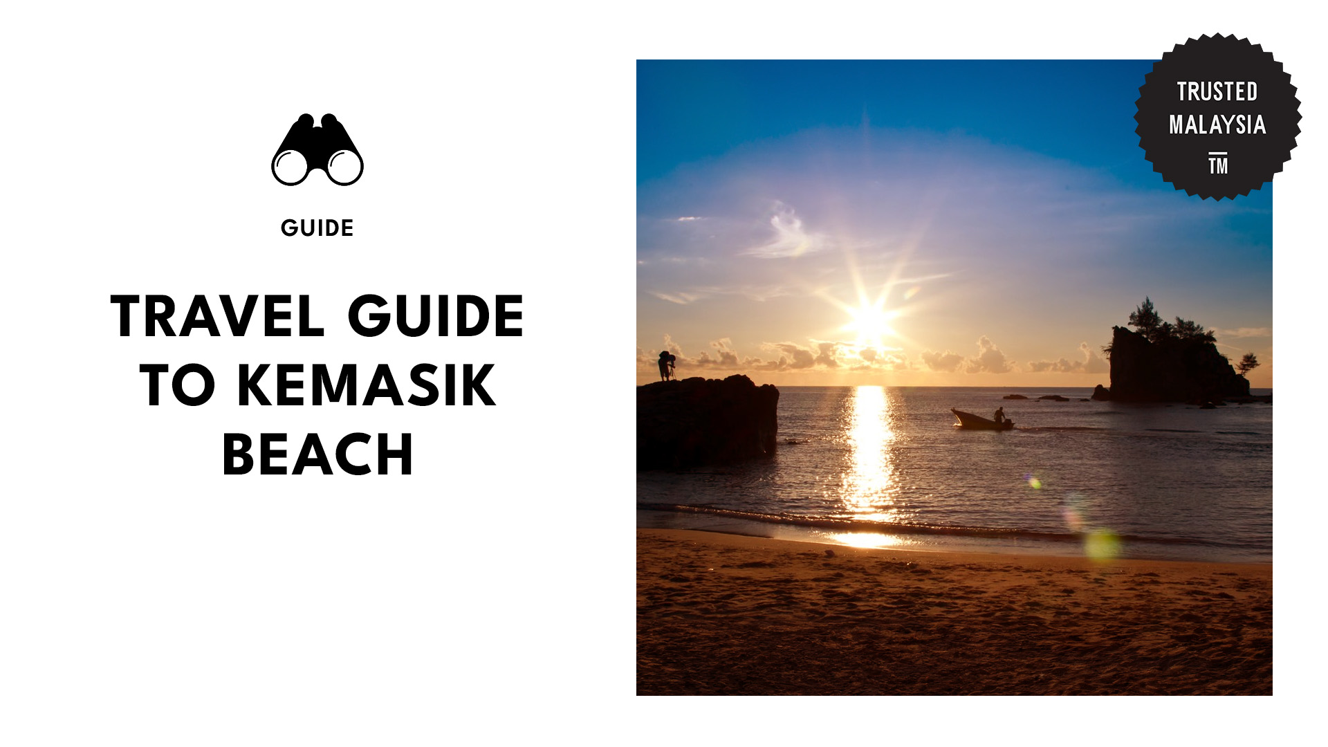 Kemasik Beach