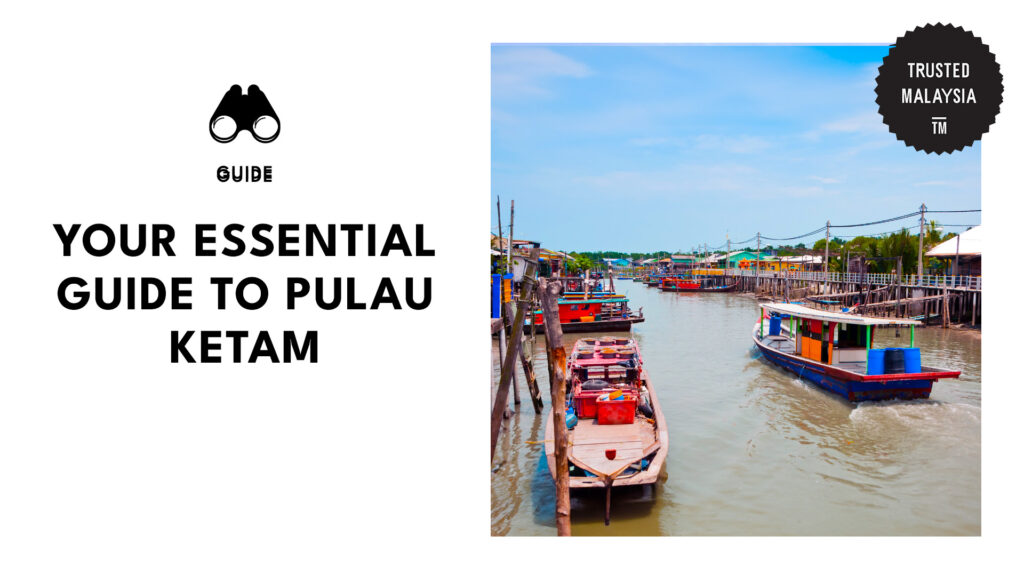 Pulau Ketam