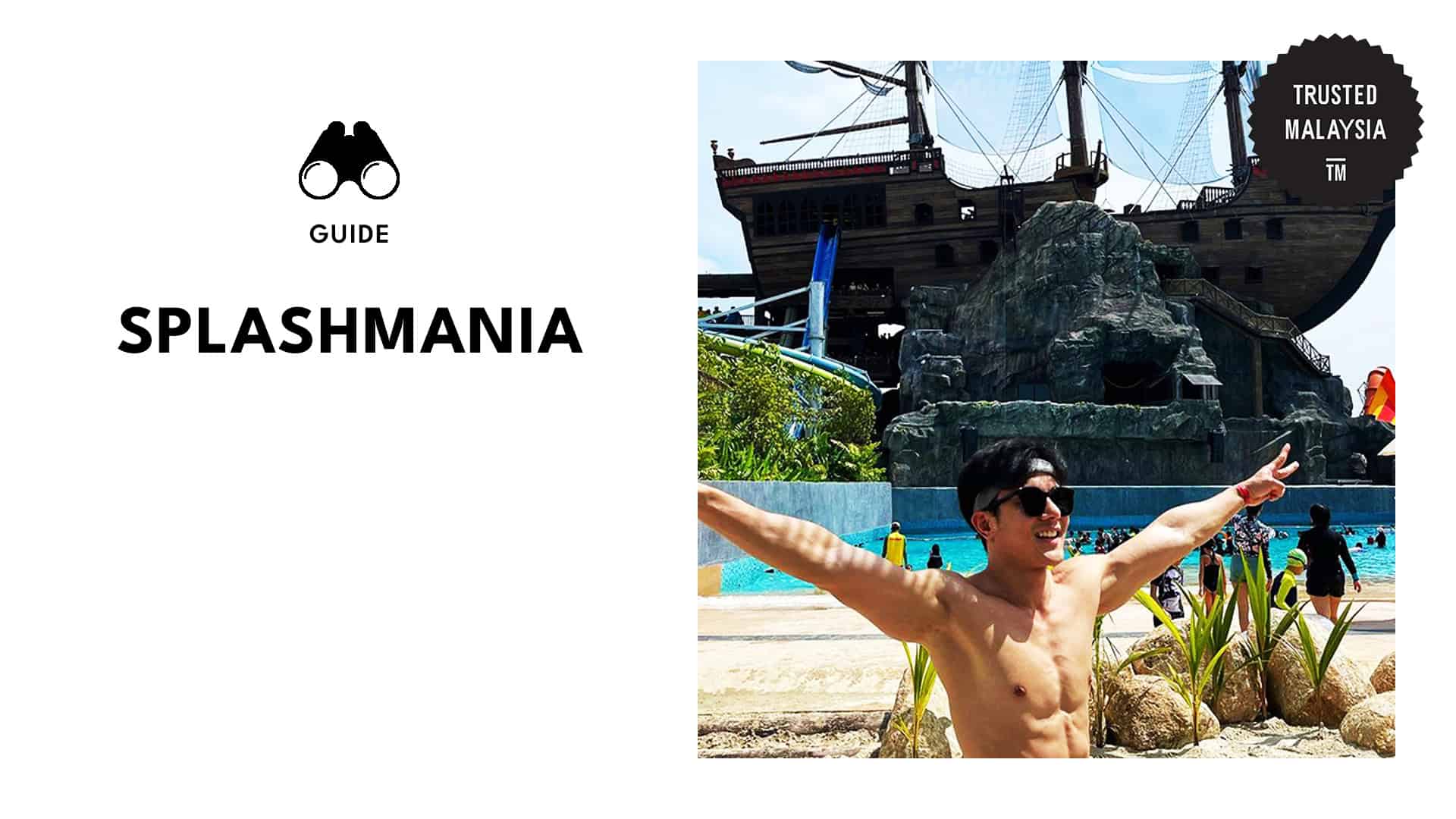 SplashMania