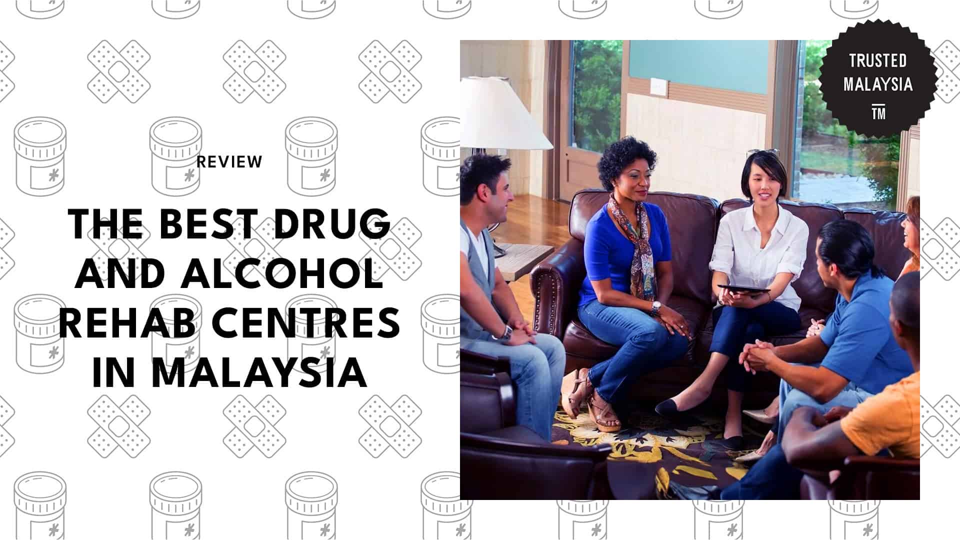 Top Drug and Alcohol Rehab Centers in Malaysia