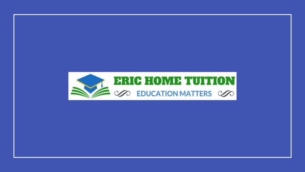 eric-home-tuition