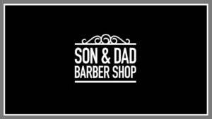 son-dad-barbershop-logo