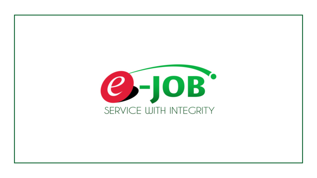 e-job-maid-agency-logo