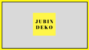 jubin-deko-logo