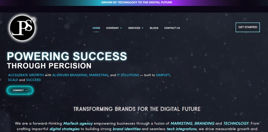 laurea people’s signature homepage