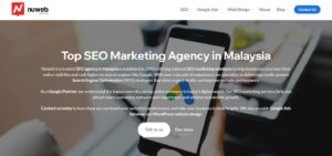 Nuweb Search Engine Marketing (SEM) Agency
