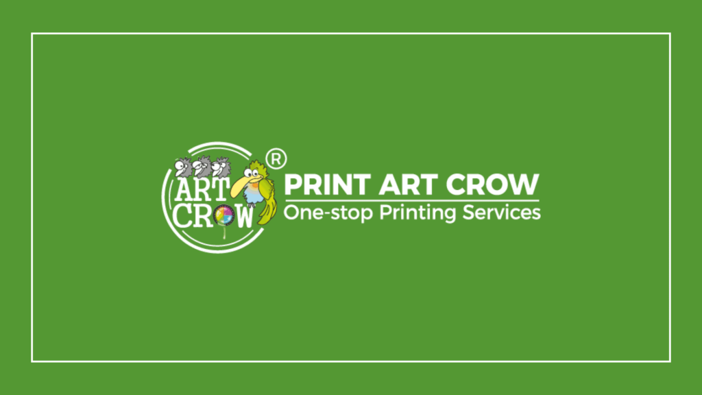 print-art-crow