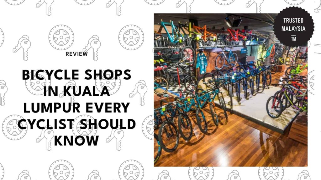 best-bicycle-shops-kuala-lumpur