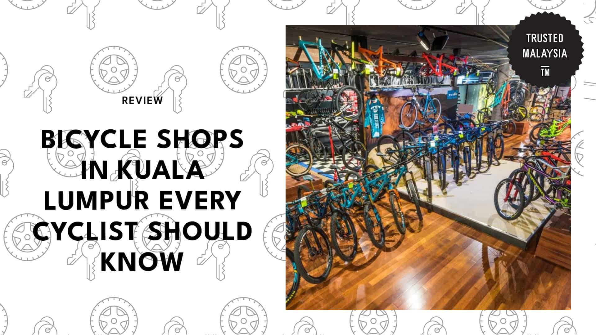 best-bicycle-shops-kuala-lumpur