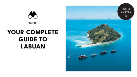 The ONLY Labuan Island Travel Guide You’ll Ever Need