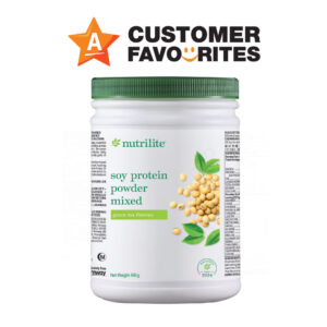 Nutrilite Soy Protein Drink Mix