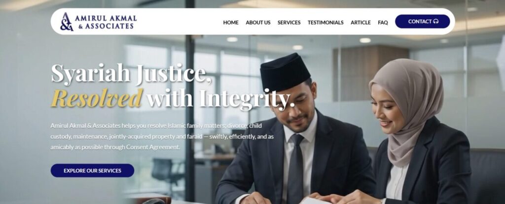 Amirul Akmal & Associates