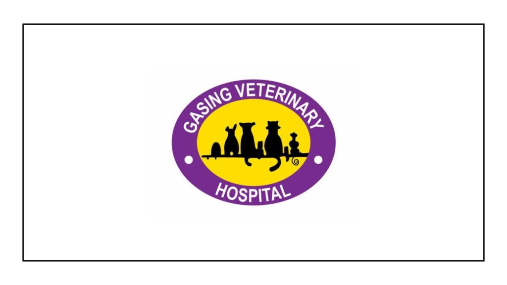 gasing-veterinary-hospital-logo
