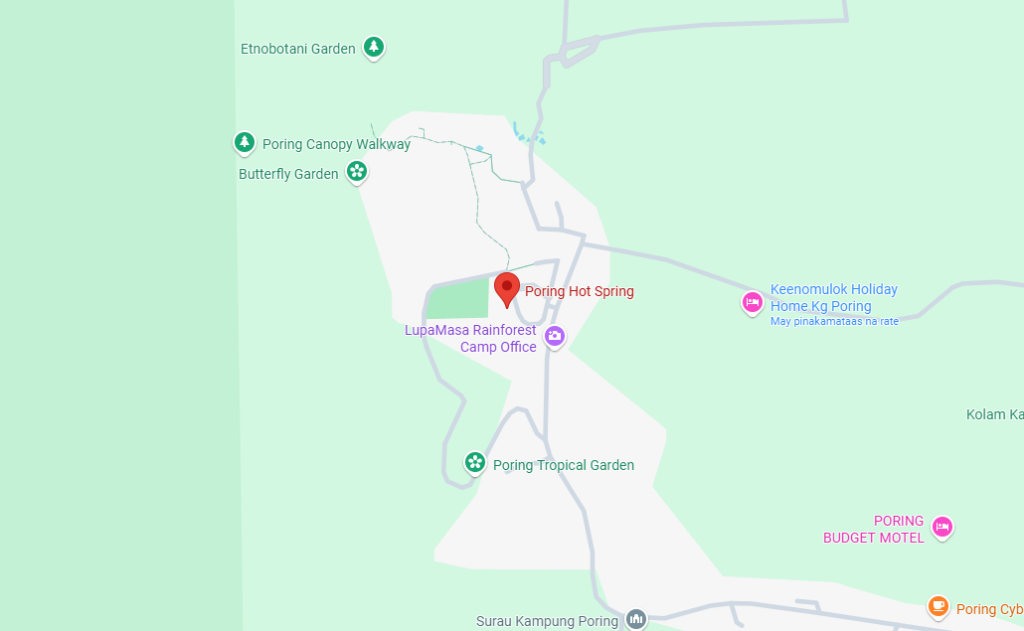 poring-hot-springs-map