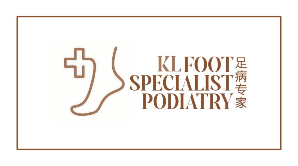 KL Foot Specialist Podiatry - logo