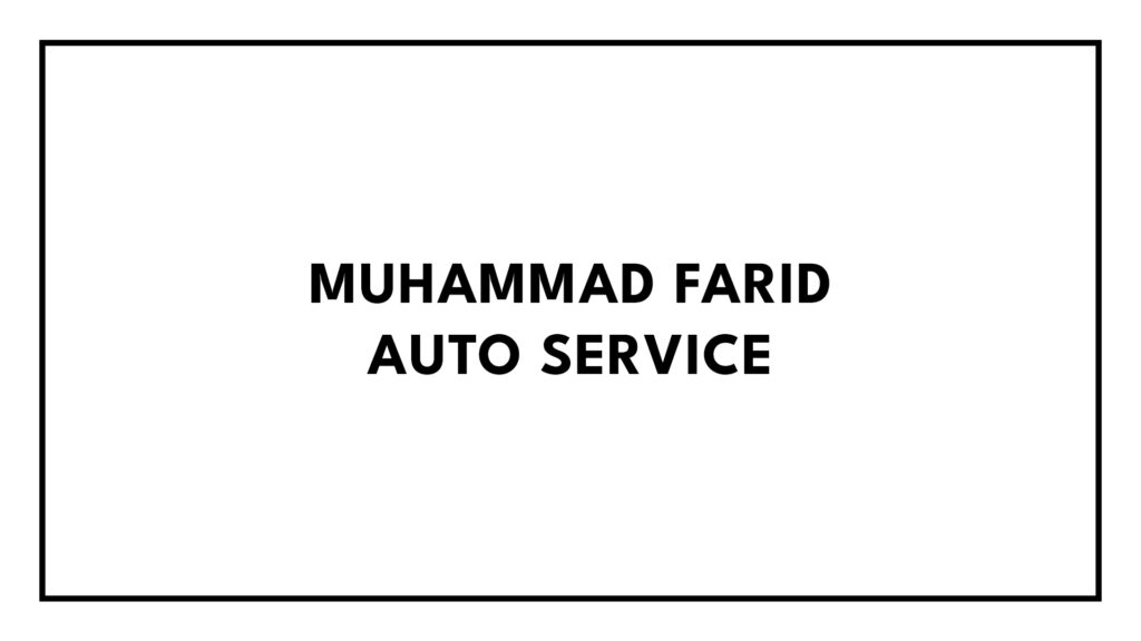 muhammad-farid-auto-service-logo