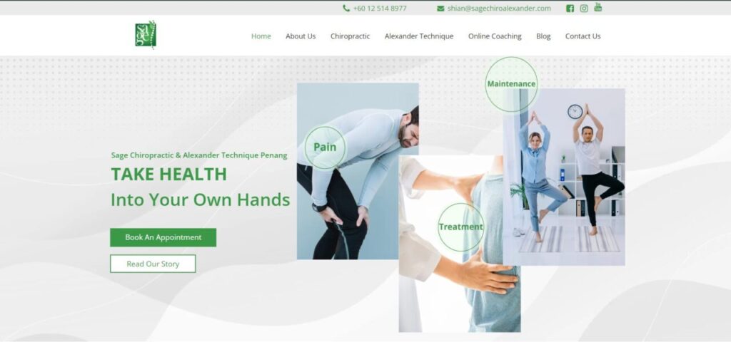 Sage Chiropractic & Alexander Technique Center