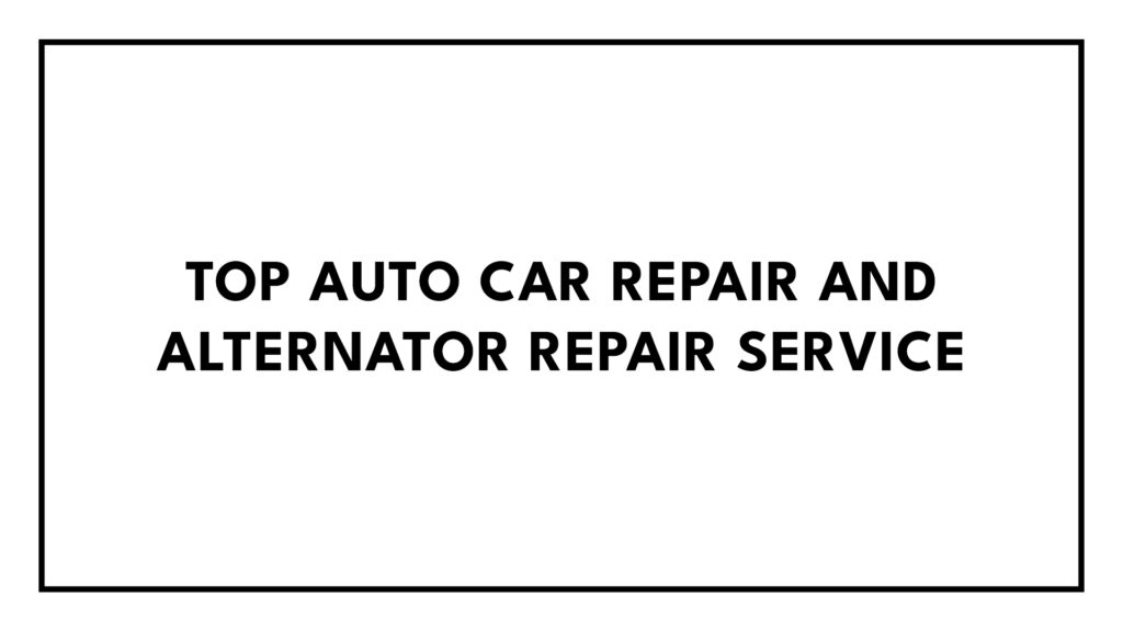 top-auto-car-repair-and-alternator-repair-service-logo