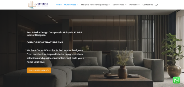 The 40 Best Interior Designers in Malaysia [2025 ]