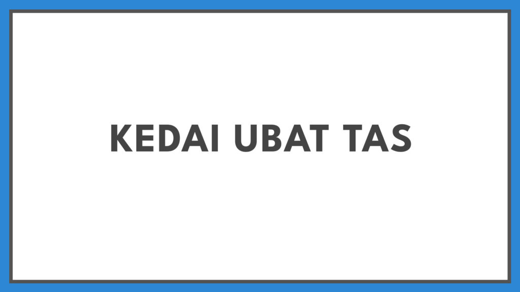 kedai-ubat-tas-logo