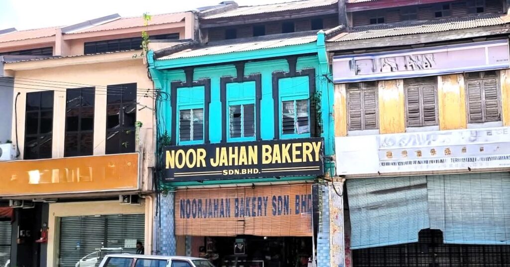 noor jahan bakery
