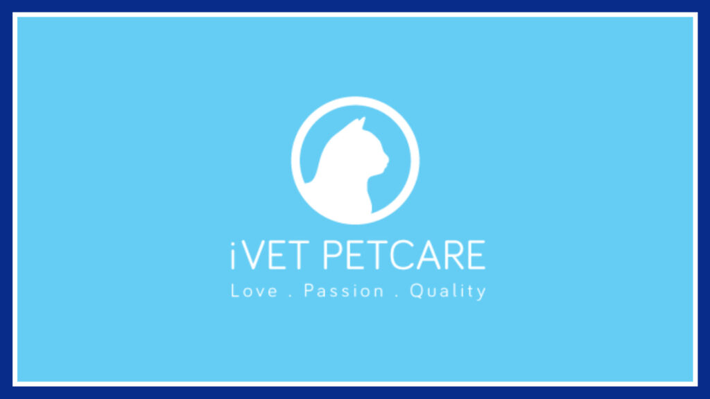 klinik-haiwan-ivet-petcare-logo