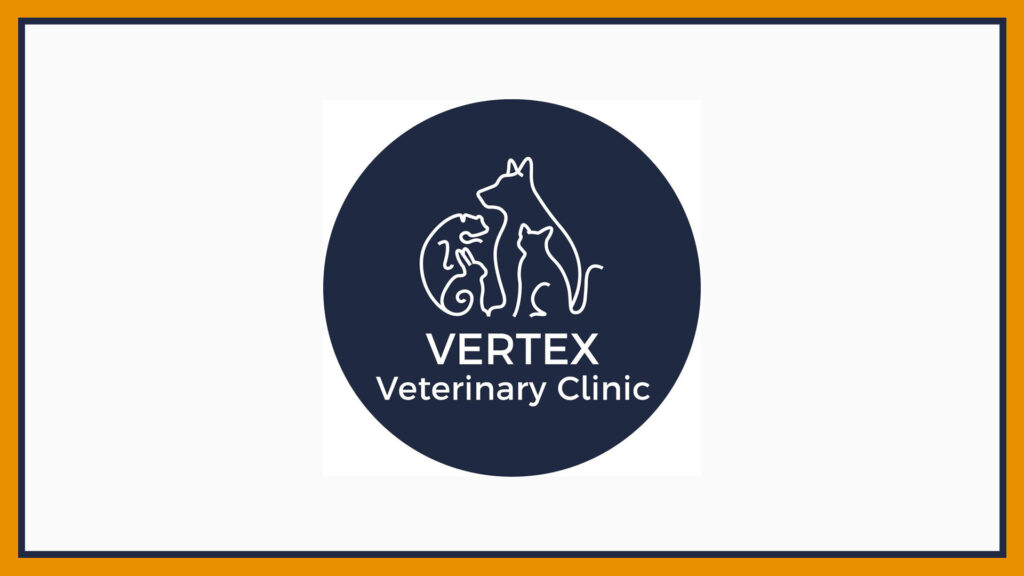 vertex-veterinary-clinic-logo