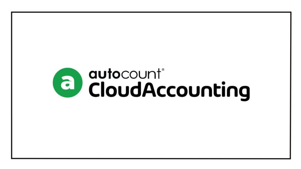 autocount cloud accounting logo