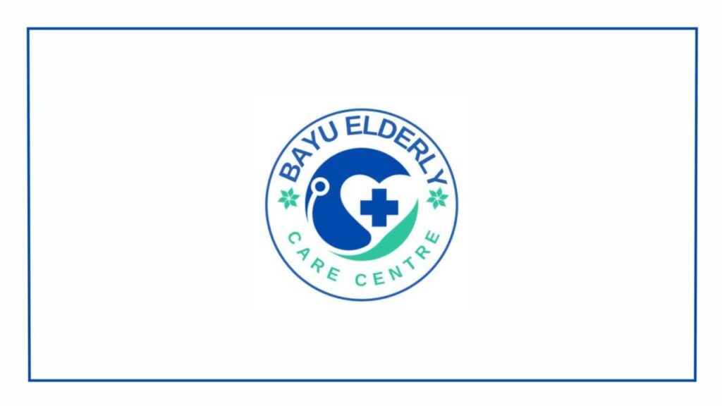 bayu elderly care logo
