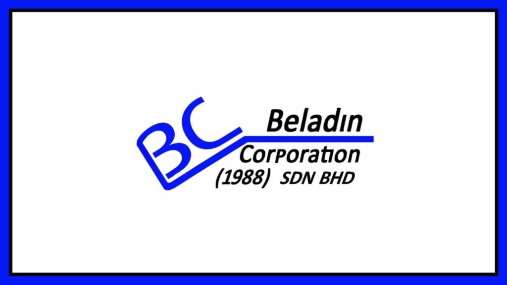 beladin-corporation-1988-logo